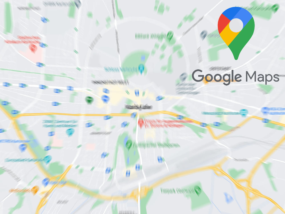 Google Maps - Map ID dca8862787